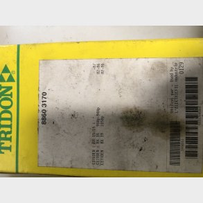 Citroen BX16 / BX19 t�ndkabels�t