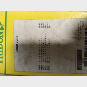 Rover Metro 1,1 - 1,4, 214 & 414 t�ndkabels�t