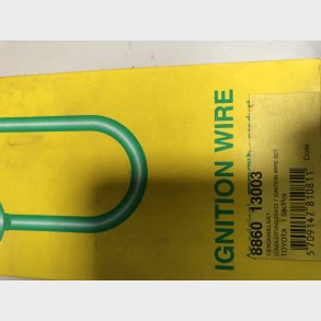 Toyota Corolla E10 1,3 16V t�ndkabels�t