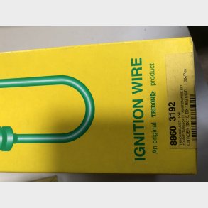 Citroen BX16 / BX19 t�ndkabels�t