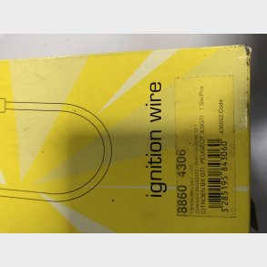 Citroen BX 16V, Peugeot 309 GTI 16V & 405 MI16 t�ndkabels�t