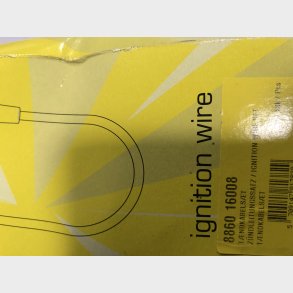 Ford Fiesta Mk5, Ka & Street Ka t�ndkabels�t