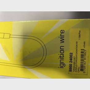 Opel Astra F, Calibra & Vectra t�ndkabels�t