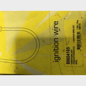 Opel Astra F, Kadett E & Vectra A t�ndkabels�t