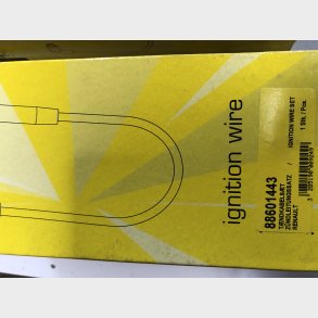 Renault Clio, Twingo & Kangoo 1,2i 98-> t�ndkabels�t