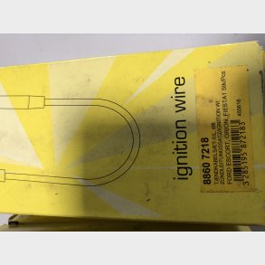 Ford Escort MkII, MkIII, Fiesta MkI, MkII & Nissan Cherry N12 t�ndkabels�t