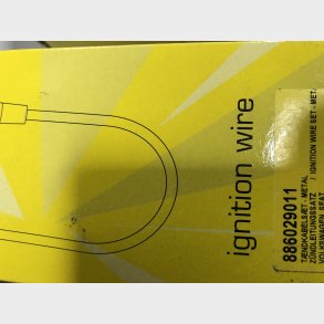 VAG 1,0 - 1,6 t�ndkabels�t