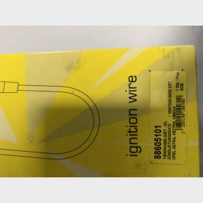 Opel C18XEL, X18XE, X20XEV t�ndkabels�t