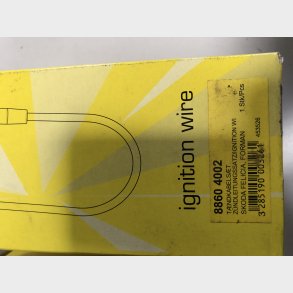 Skoda Felicia 1,3 t�ndkabels�t