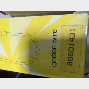 Renault Megane 2,0i, Espace 2,0i & Laguna 1,8i & 2,0i t�ndkabels�t