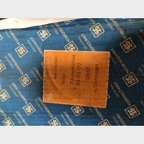 Volvo TD100F/G & TD101FA/FD foring