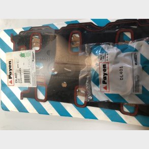 Ford Capri 2,8i / Granada 2,8i & Sierra 2,8i slibes�t