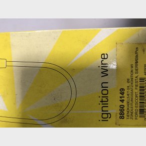 Ford Escort Mk4, Sierra Mk2 & Fiesta Mk3 t�ndkabels�t