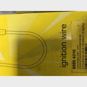 Citroen BX 16 TRi/TZi, 19TRi & Peugeot 309 1,6i & 405 1,6 / 1,9i t�ndkabels�t