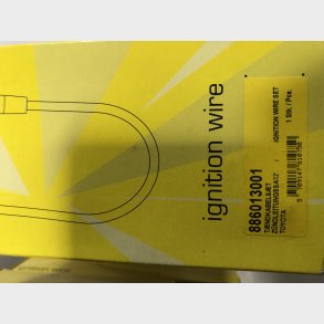 Toyota Avensis T22, Camry XV20, Picnic/Sportsvan & Rav4 t�ndkabels�t