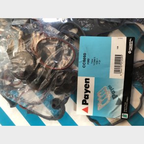 Ford Fiesta & Focus 1,6 16V slibes�t