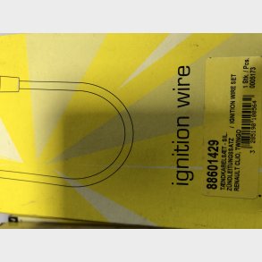 Renualt Clio 1,2i & Twingo 1,2i t�ndkabels�t