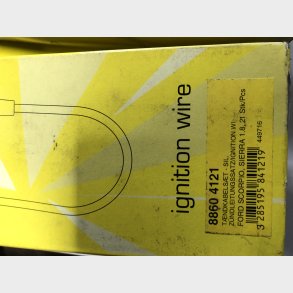 Ford Scorpio 1,8/ 2,0 & Sierra 1,8 / 2,0 t�ndkabels�t