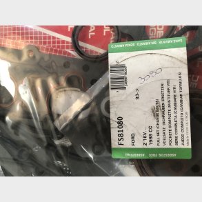 Ford Zetec 2,0 16V motorpakningss�t