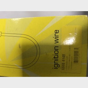 Ford Escort, Fiesta & Mondeo t�ndkabels�t