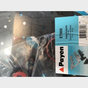 Ford Transit Mk3 2,5 & Mk4 2,5DI/TD krumtapshus pakningss�t