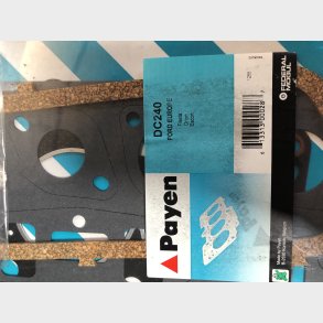 Ford 957/1117/1297ccm OHV slibes�t