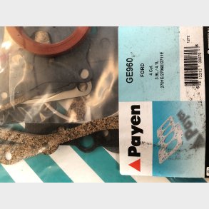 Ford 2701E/2706E/2710E/2711E/2712E motorpakningss�t