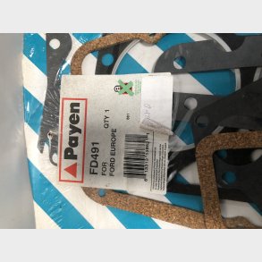 Ford 590E motorpakningss�t