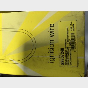 Seat Cordoba & Ibiza 1,4 / 1,6 & VW Golf III 1,4 / 1,6 t�ndkabels�t