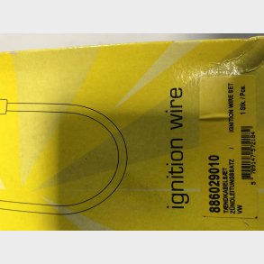 VW Golf Bora 2,0, Golf IV 2,0 & Beetle 2,0 t�ndkabels�t