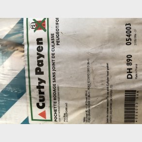 Ford Granada / Scorpio 2,5D & Peugeot 505 2,5D slibes�t