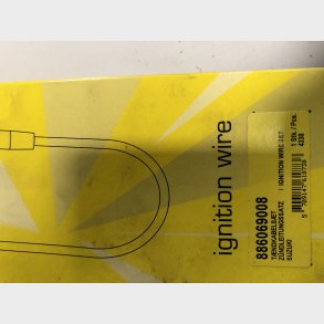 Suzuki Alto & Swift t�ndkabels�t