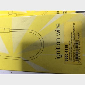 Mitsubishi, Nissan, Saab & Toyota t�ndkabels�t