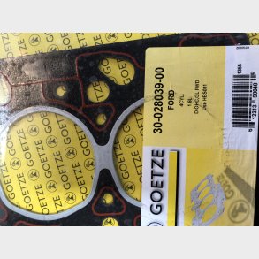 Ford Fiesta, Escort, Mondeo 1,6 16V toppakning