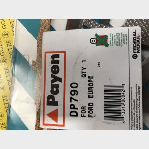 Ford Fiesta, Escort & Orion 1,4 CVH slibes�t