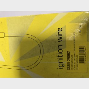 VW Lupo 1,4i 16V & Polo 6N 1,4 & 1,6 16V t�ndkabels�t