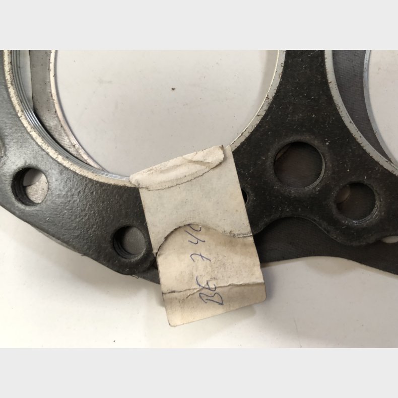 Ford Major 5000 toppakning