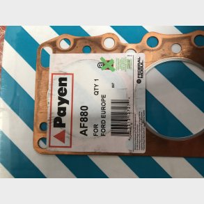 Ford Cortina Lotus & Escort Mk1 Twin Cam toppakning