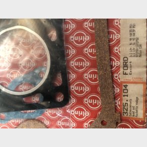 Ford Escort 1,1 CVH slibes�t