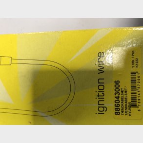 Hyundai Atos 1,0i / Getz 1,1 12V & Kia Picanto 1,1 t�ndkabels�t