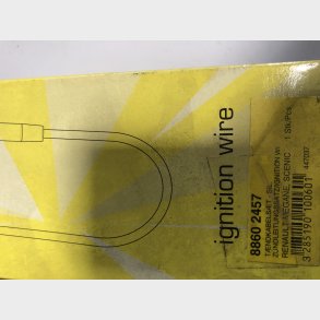 Renault Megane / Scenic 1,6i t�ndkabels�t