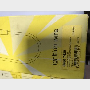 Renault Megane / Scenic / Espace / Laguna 2,0i t�ndkabels�t