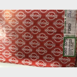 Ford Fiesta, Escort & Orion 1600D toppakning