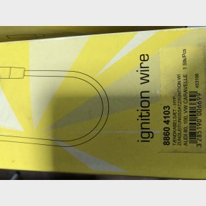 Audi 80 / 90 / 100 / 200 5-cyl t�ndkabels�t