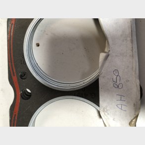 Ford Capri, Cortina, Escort, Granada & Sierra 1593ccm OHC toppakning