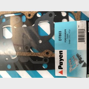 Ford Transit 2,5D slibes�t