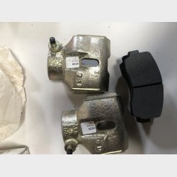 Toyota Celica RA40 bremsecaliperst for