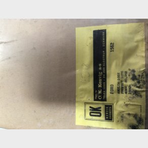 Ford Anglia 105E / Prefect 107E 40HK bundkarspakning