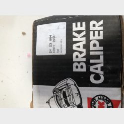 Fiat bremsecaliperst for