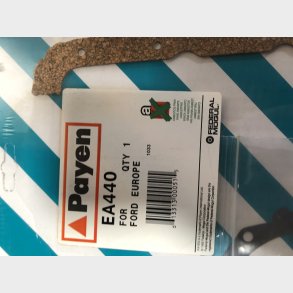 Ford Escort, Fiesta & Orion 1300/1600 CVH krumtapshus pakningss�t